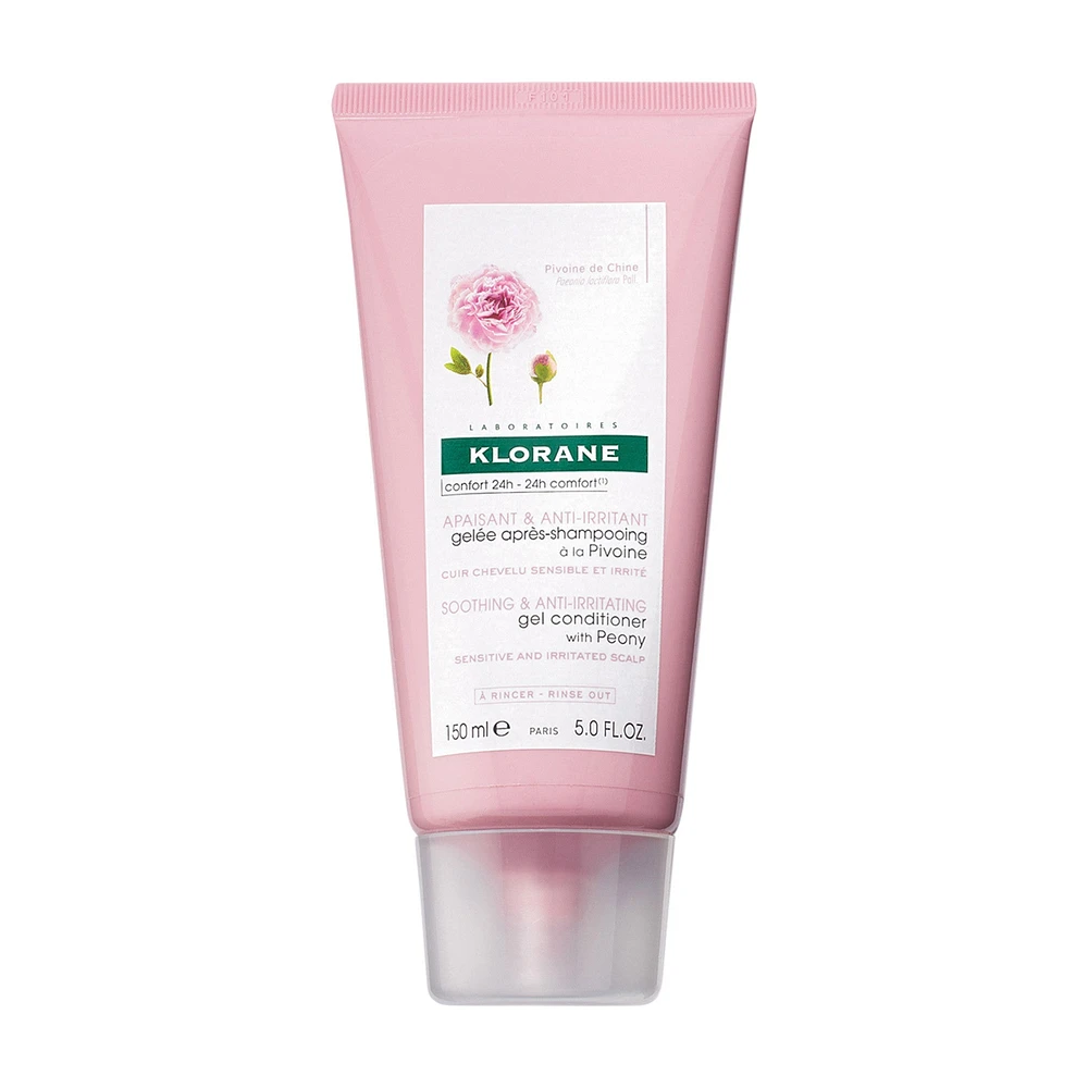 Gel Conditioner With peony