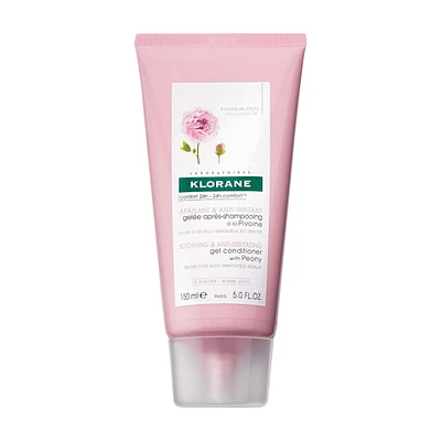 Gel Conditioner With peony