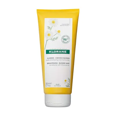 Brightening Conditioner with Chamomile