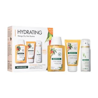 Hydrating Mango Trial Kit