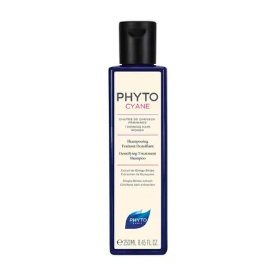 Phytocyane Densifying Treatment Shampoo