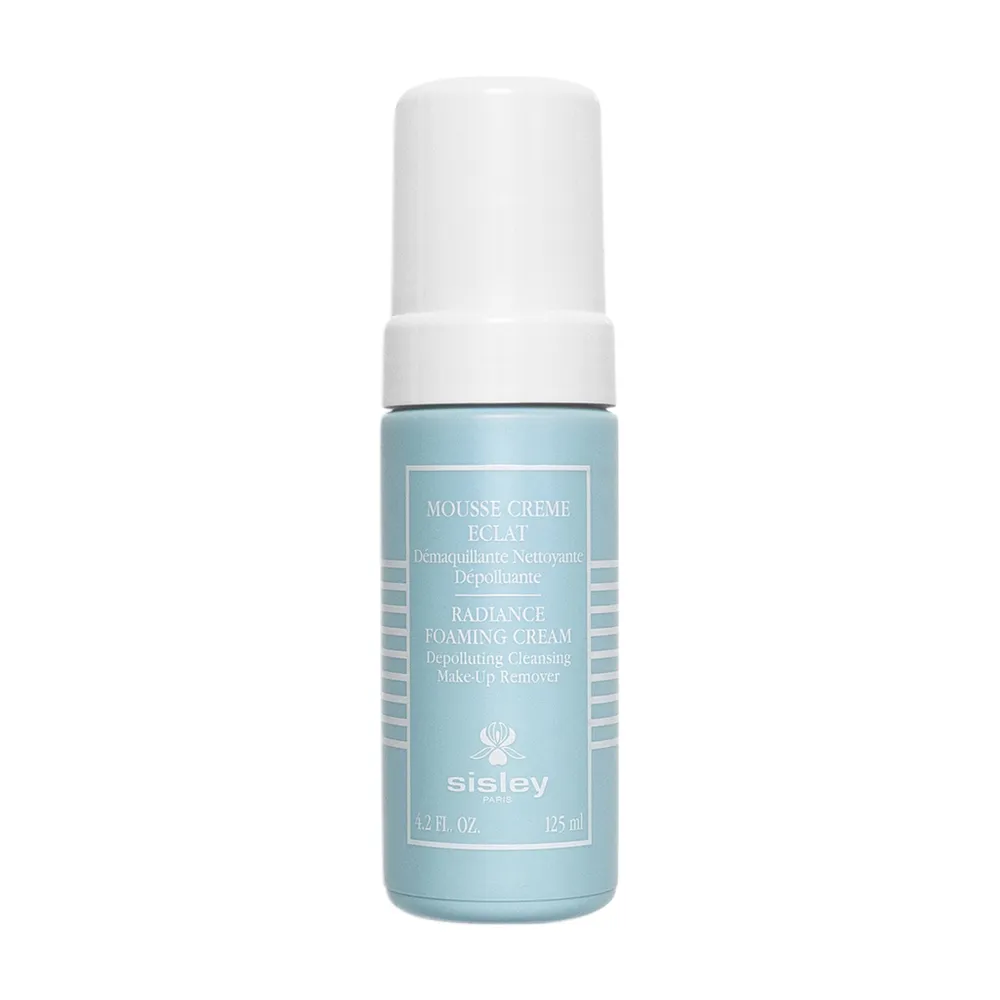 Radiance Foaming Cream