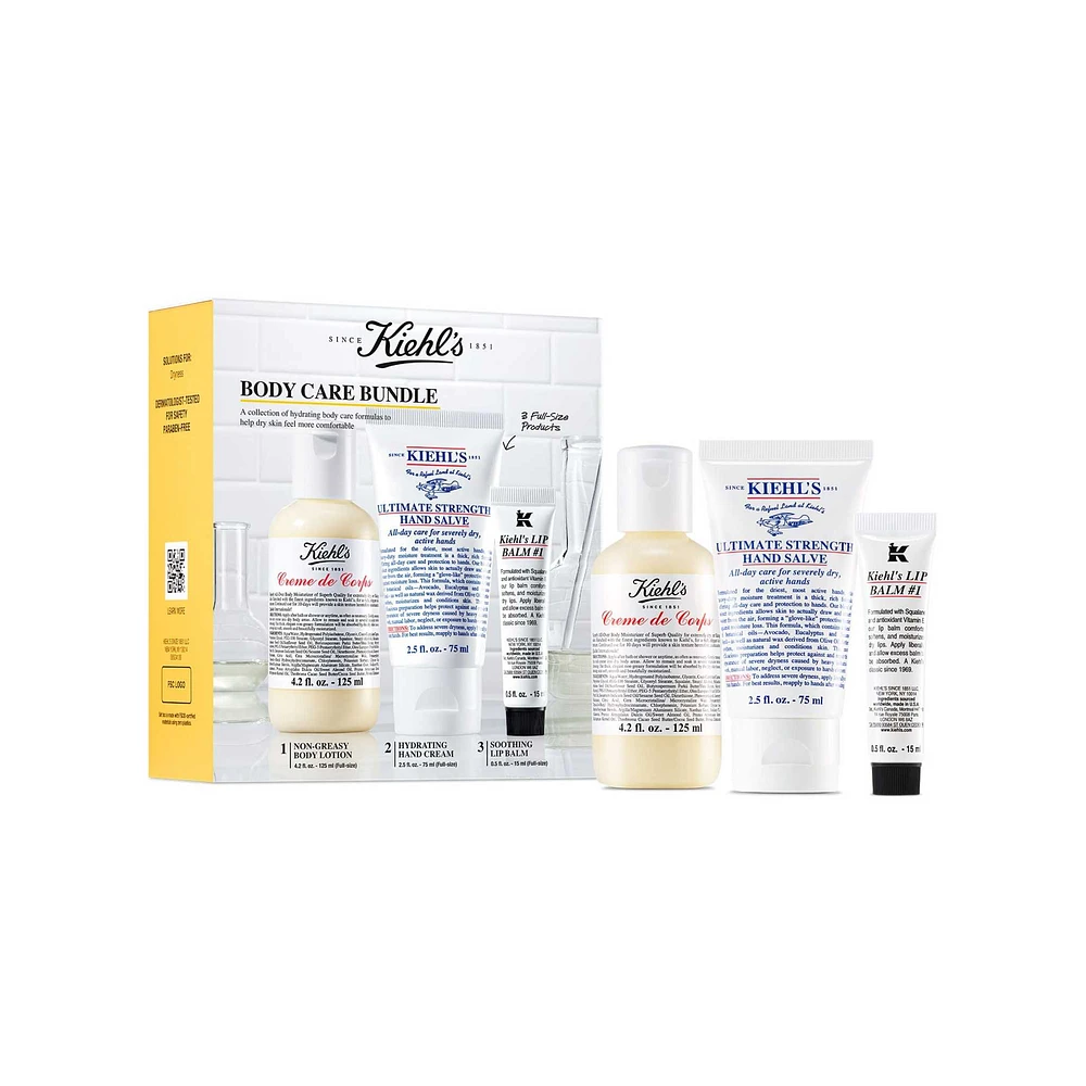 Body Care Bundle