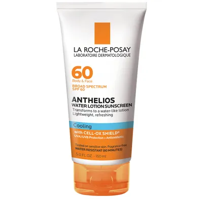 Anthelios Cooling Water Lotion Sunscreen SPF