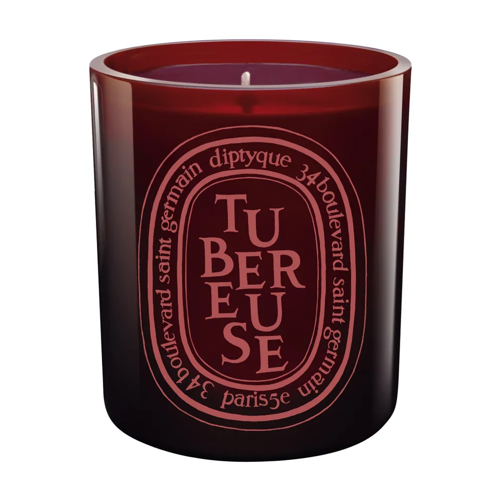 Tubereuse Rouge Candle