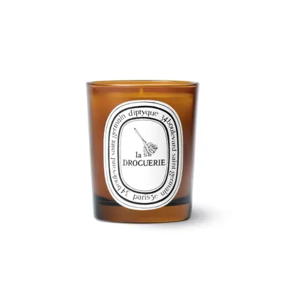 Odor Removing Candle With Basil