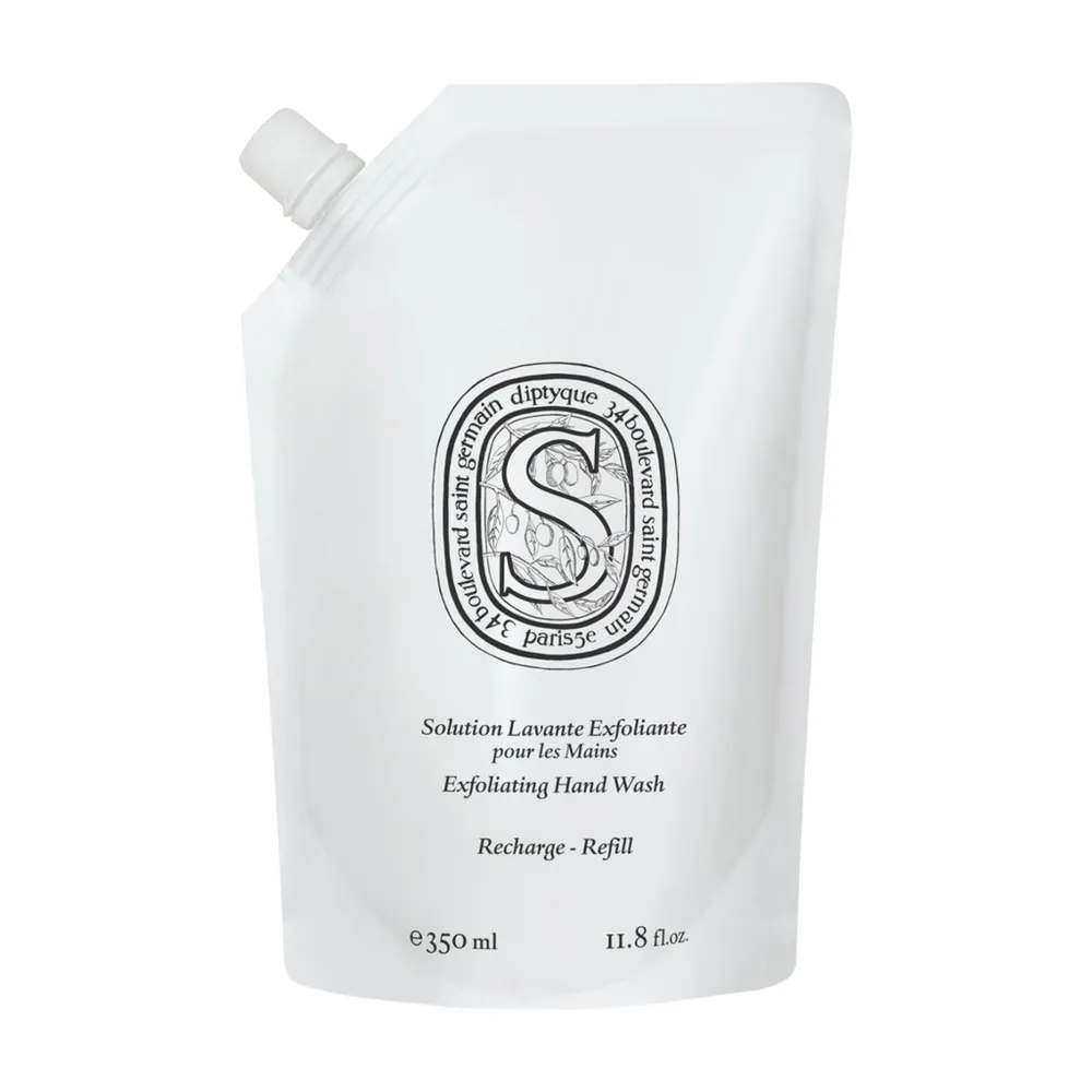 Exfoliating Hand Wash Scrub Refill