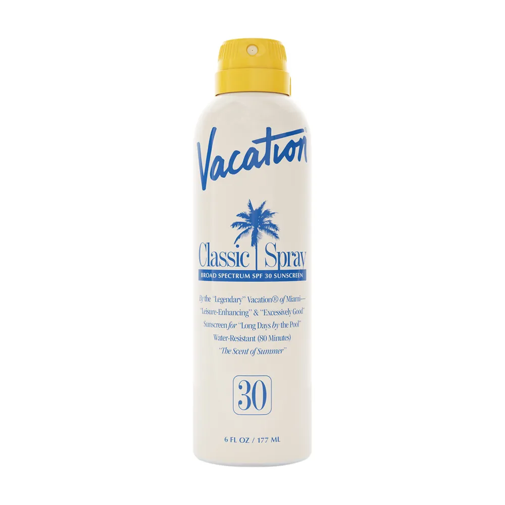 Classic Spray SPF 30