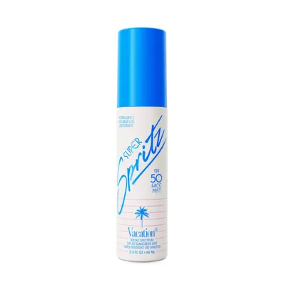 Super Spritz Face Mist SPF 50