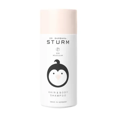 Baby and Kids Hair and Body Shampoo