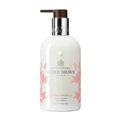 Heavenly Gingerlily Body Lotion (Limited Edition)