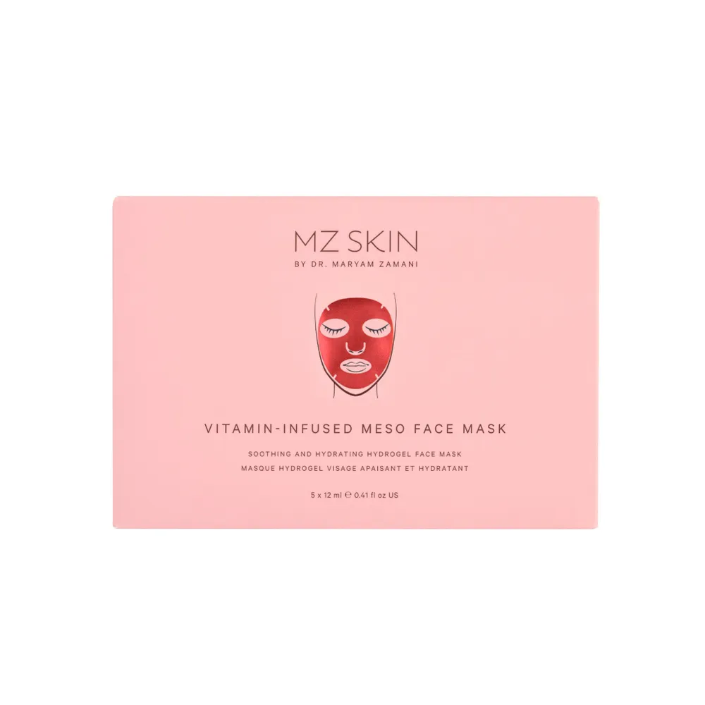 Vitamin Infused Meso Face Mask