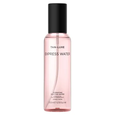 The Express Water uneven skin tone