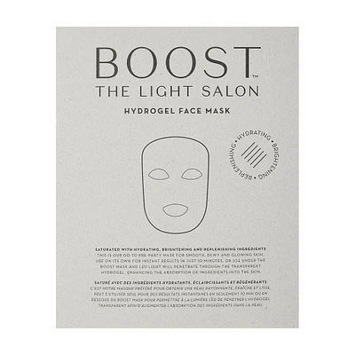 Hydrogel Face Mask