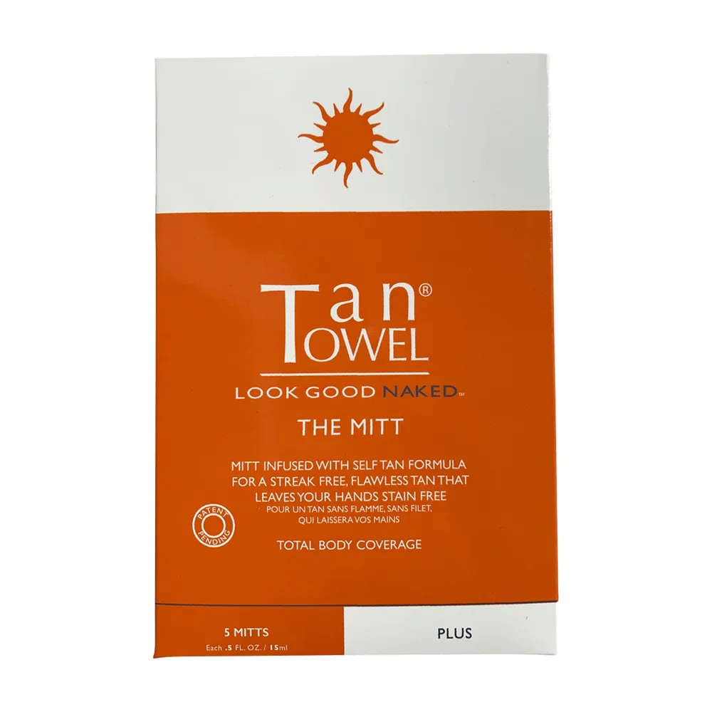 Self Tanning Mitt 5pk