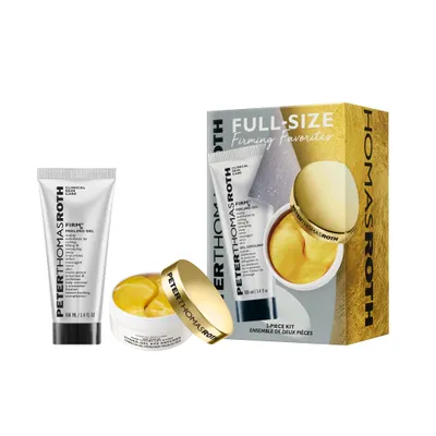 Full-Size Firming Favorites 2-Piece Kit