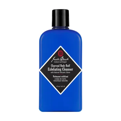 Charcoal Body Buff Exfoliating Cleanser