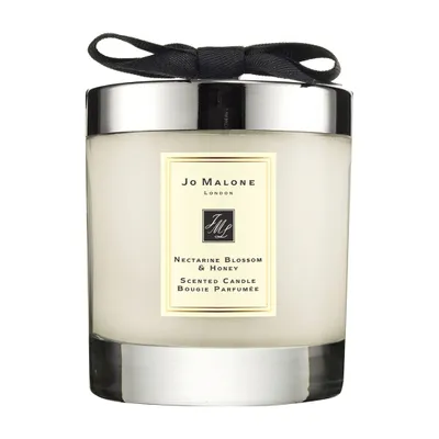 Nectarine Blossom and Honey Home Candle