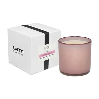 Black Pomegranate Signature Candle