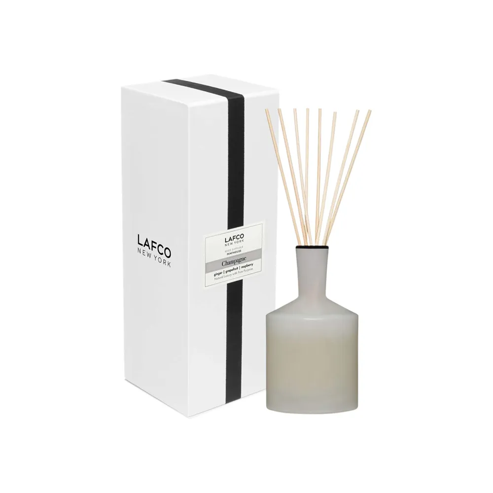 Champagne Reed Diffuser