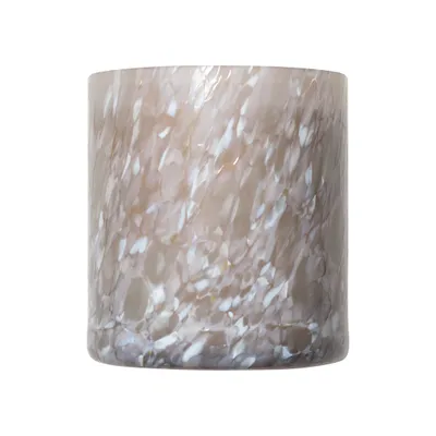 Absolute Lavender Flower Candle