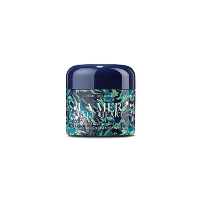 Blue Heart Creme de La Mer