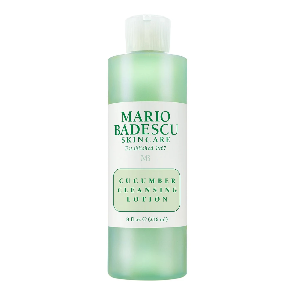 Cucumber Cleansing Lotion