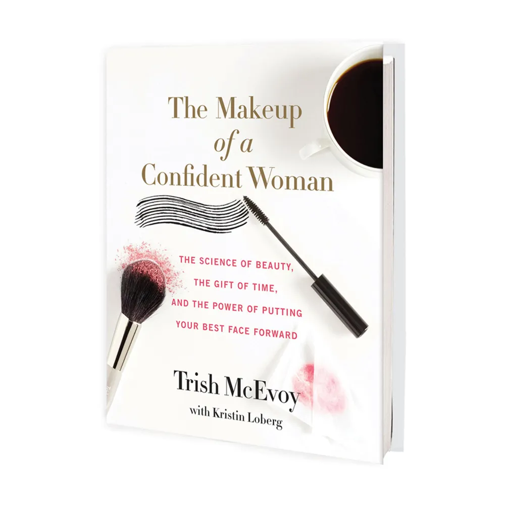 The Makeup of a Confident Woman Book