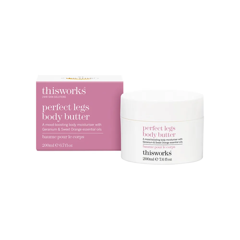 Perfect Legs Body Butter