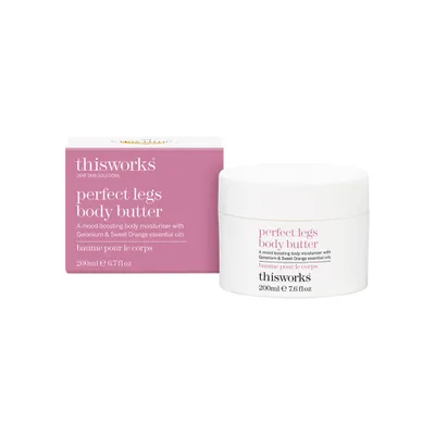 Perfect Legs Body Butter