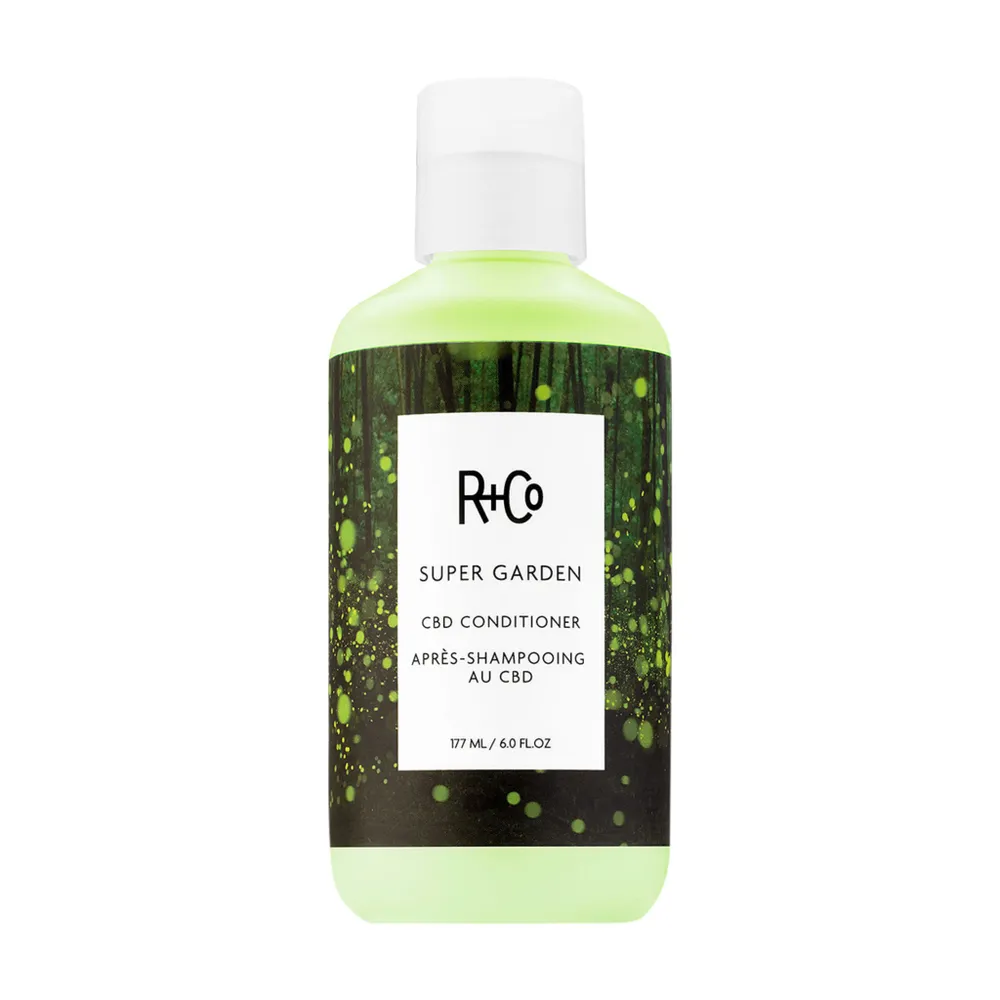 SuperGarden CBD Conditioner