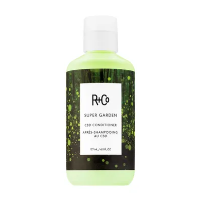 SuperGarden CBD Conditioner