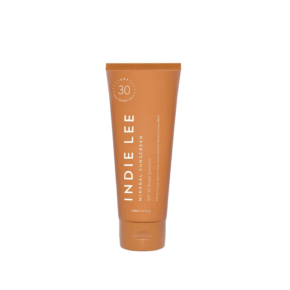 Mineral Sunscreen SPF 30