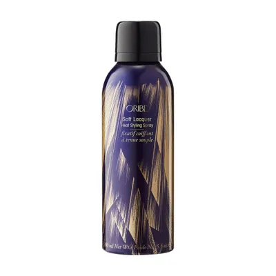 Soft Lacquer Heat Styling Spray