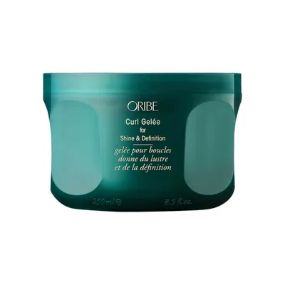 Curl Gelee for Shine and Definition