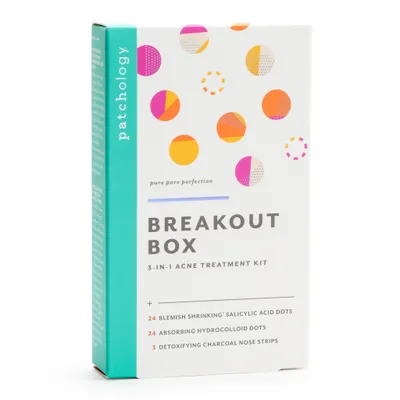Breakout Box Acne Treatment Kit