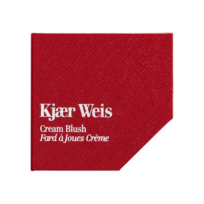 Red Edition Cream Blush Compact