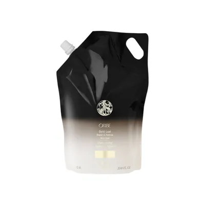 Gold Lust Shampoo Refill Pouch