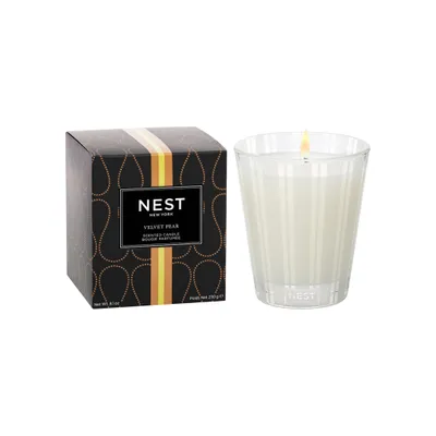 Velvet Pear Classic Candle