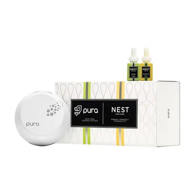 Nest Grapefruit Pura Smart Home Fragrance Diffuser Refills