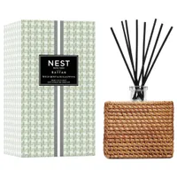 Rattan Wild Mint & Eucalyptus Reed Diffuser (Limited Edition)