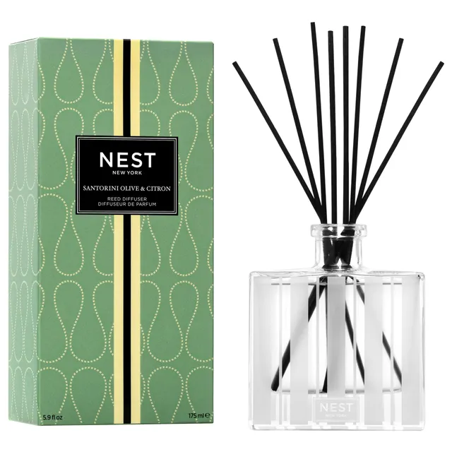 Capri Blue Fir & Firewood Reed Diffuser