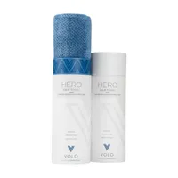 Volo Hero Hair Towel Bluemercury Blue