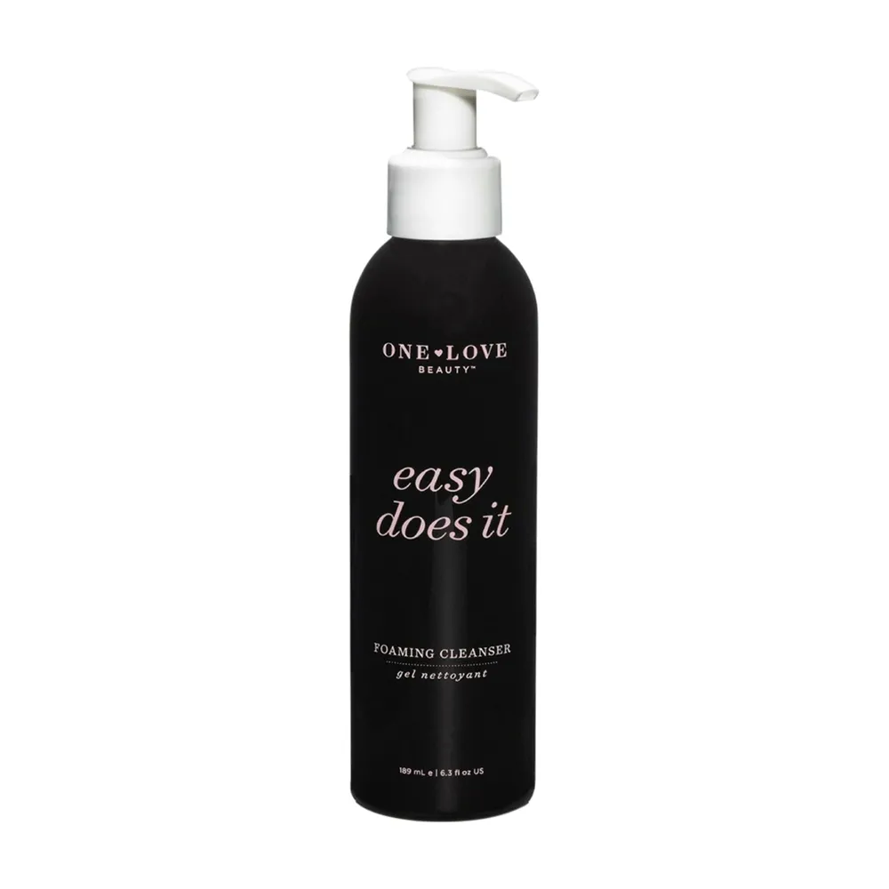 Easy Does It Foaming Cleanser