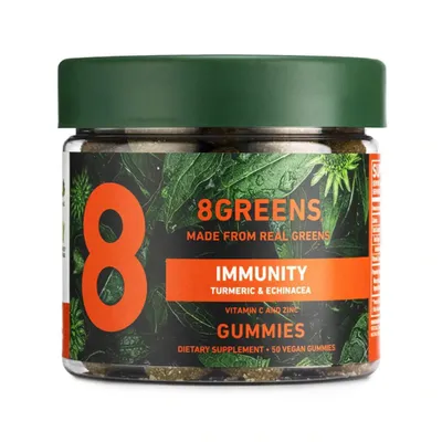 Immunity Gummies Citrus