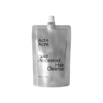 Refill: Cold Processed Hair Cleanse