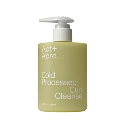 Cold Processed Curl Cleanse Shampoo