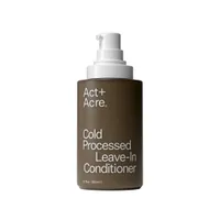 Cold Processed Leave-In Conditioner