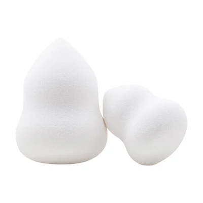 Pure Luxury Makeup Sponge Duo