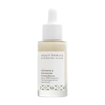 Wild Nettle and Niacinamide Firming Serum
